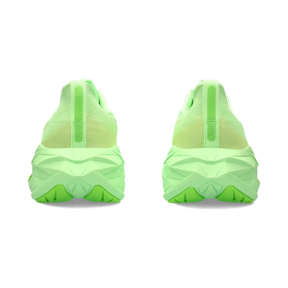 Asics Novablast 4 Illuminate Green/Lime Burst (1011B693.300)