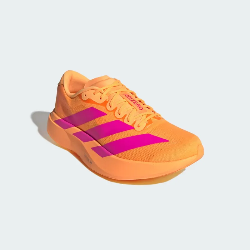Adidas Adizero EVO SL Flash Orange / Shock Pink / Iron Metallic (HQ5000)