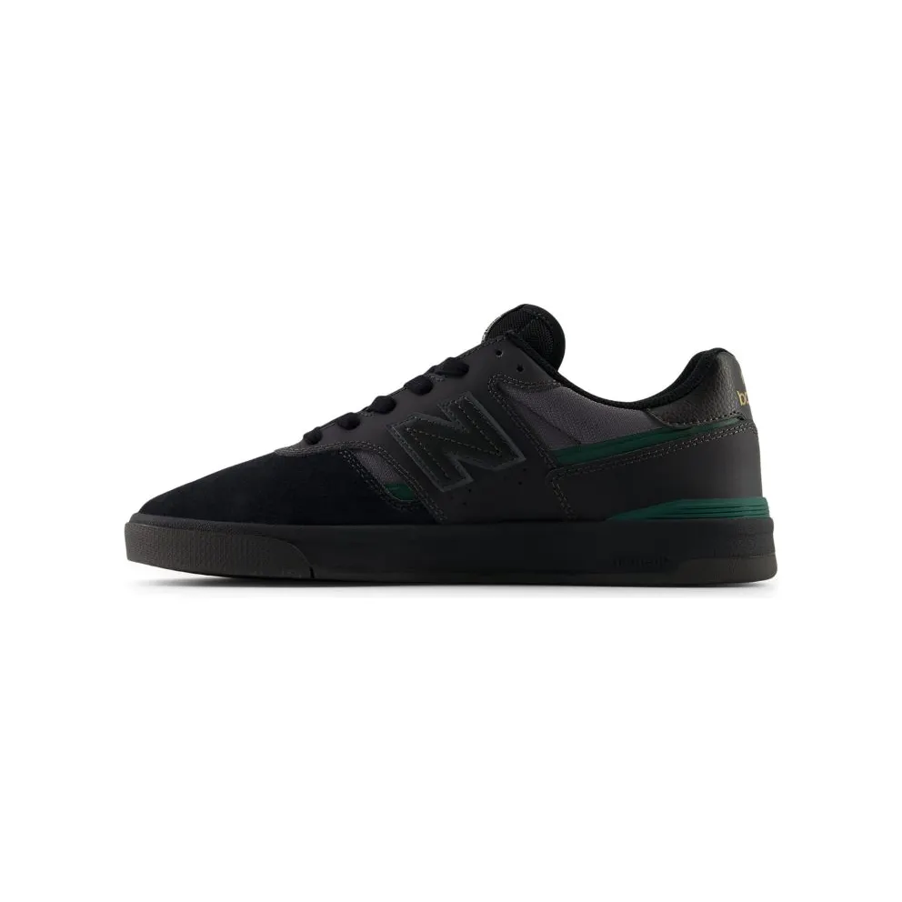 Jamie Foy x New Balance Numeric 306 ‘Black Nightwatch Green’ (UN306CSP)