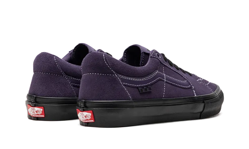Vans Skate Sk8-Low “Dark Purple” (VN0A5FCFBG2)