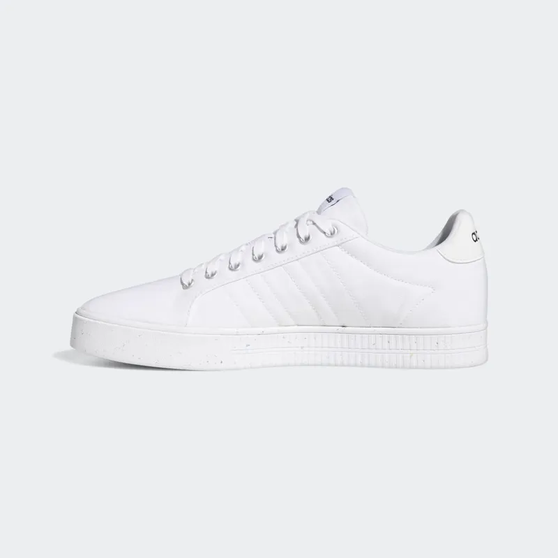 Adidas Daily 3.0 Eco Lifestyle Skateboarding Cloud White / Cloud White / Core Black (GY5484)