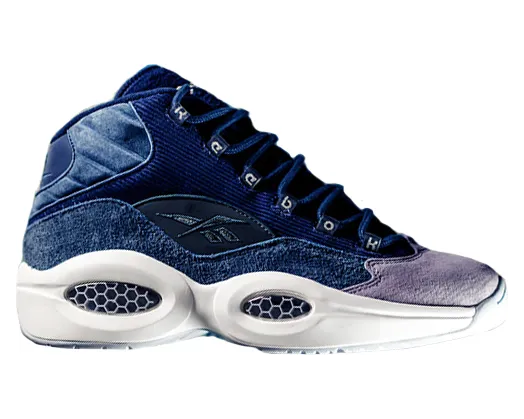 Question Mid Capsule “Wind Chill” (Other Brands Reebok)