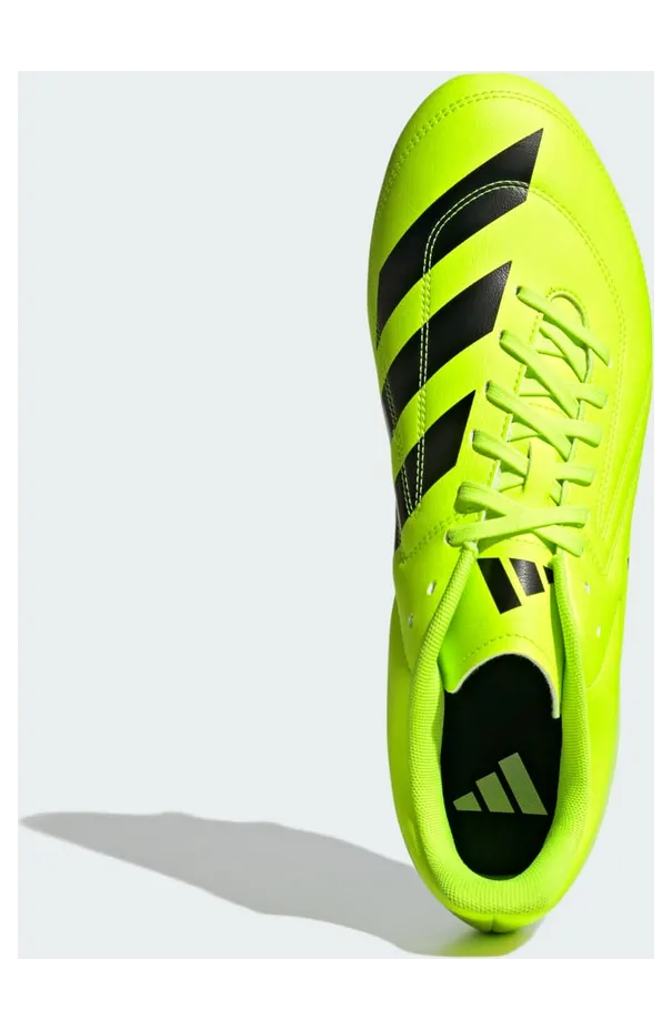 adidas RS15 SG Rugby Lucid Lemon Core Black Hi-Res Yellow (JQ2354)
