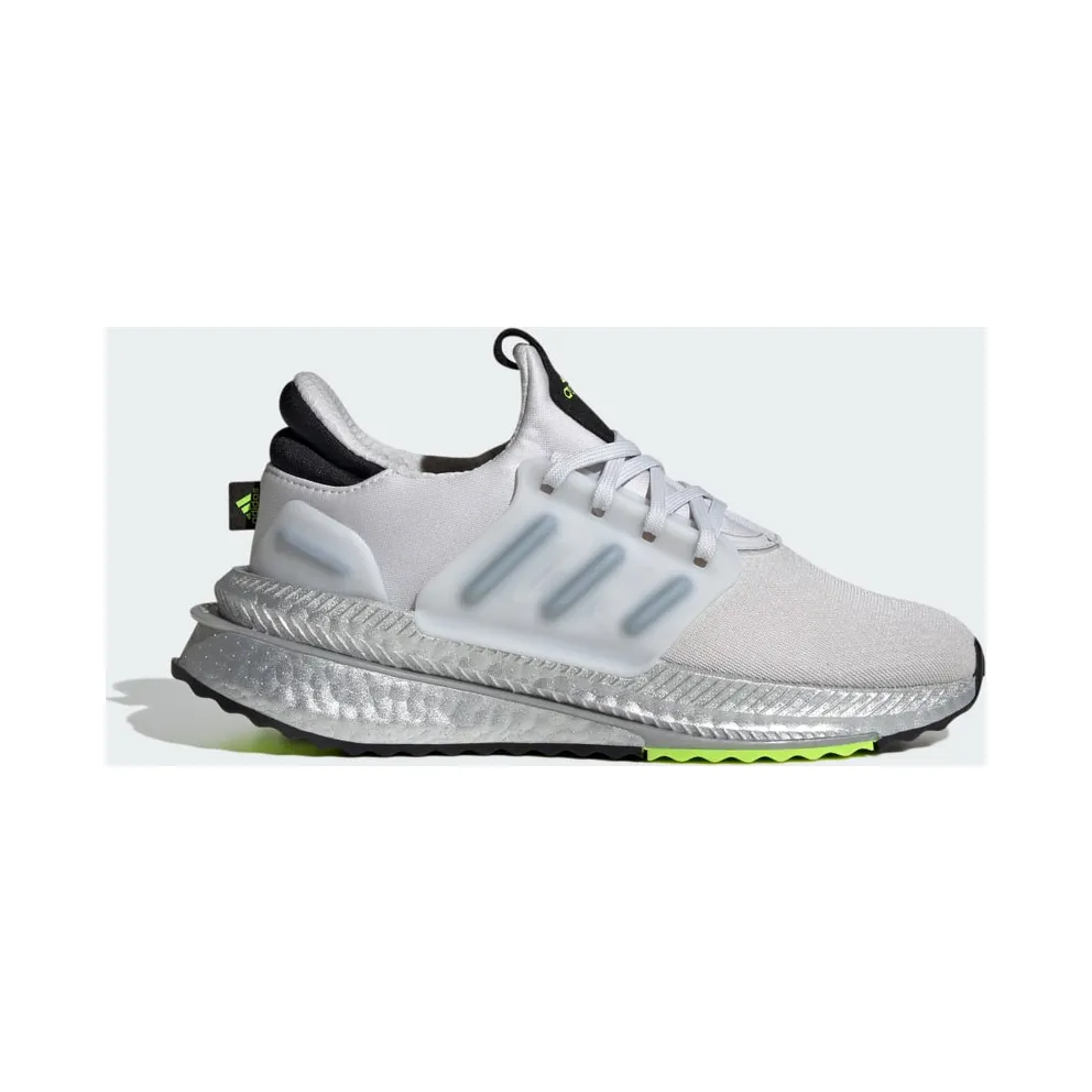 adidas X_PLR BOOST Junior Dash Grey / Core Black / Lucid Lemon (IF0628)