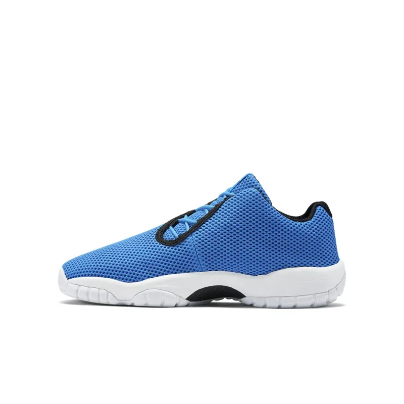 Jordan Future Low Photo Blue (GS) Photo Blue/Black-White (724813-400)