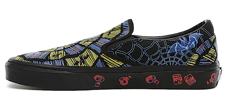 vans-slip-on VN0A4BV3TA5