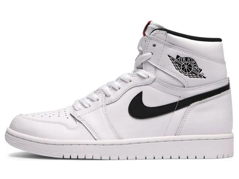 Air Jordan 1 Retro High OG Yin Yang Pack – White (555088-102)