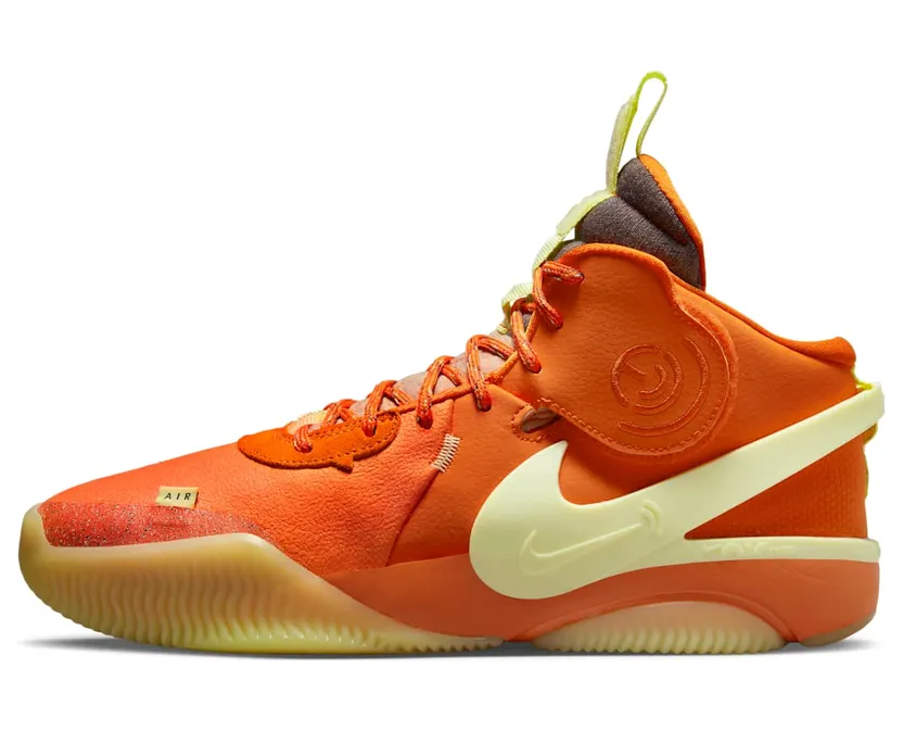 Nike Air Deldon Safety Orange (DM4096-800)