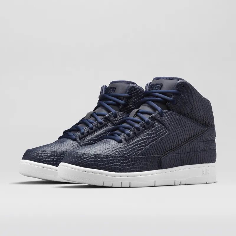 Nike Air Python Obsidian Obsidian/Obsidian-White (658394-400)
