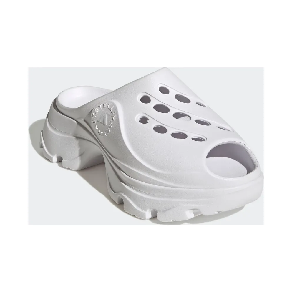 Adidas adidas by Stella McCartney Clogs Cloud White / Cloud White / Cloud White (GW4365)