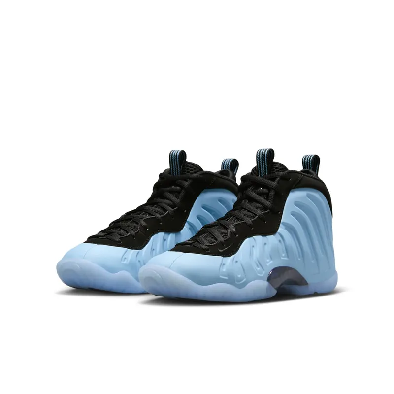 Nike Little Posite One GS “Psychic Blue” (HJ7654-400)
