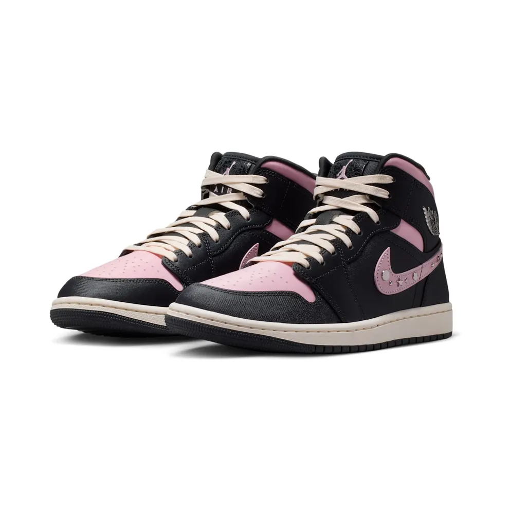 Air Jordan 1 Anthracite / Metallic Silver / Iced Carmine / Coconut Milk (II0571-001)