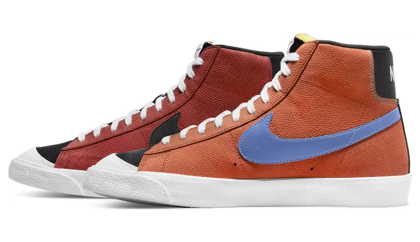 Nike Blazer Mid ’77 EMB NBA WNBA 75th Anniversary (DN1718-300)