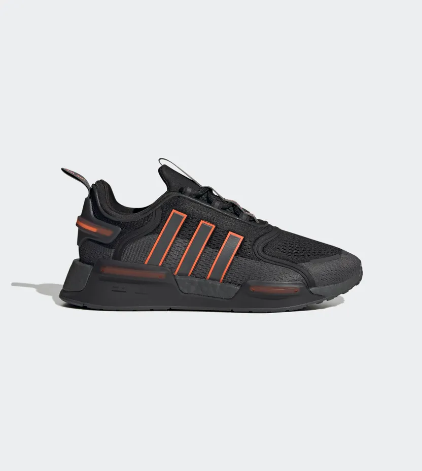 adidas NMD_V3 Grey Six / Solar Orange / Core Black (FZ6497)