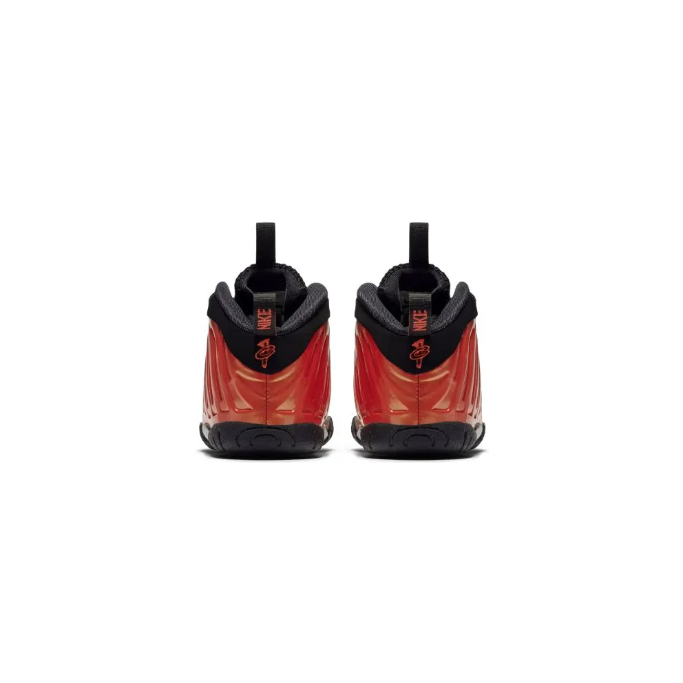 Nike Air Foamposite One Habanero Red (TD) Habanero Red/Habanero Red-Black (723947-603)