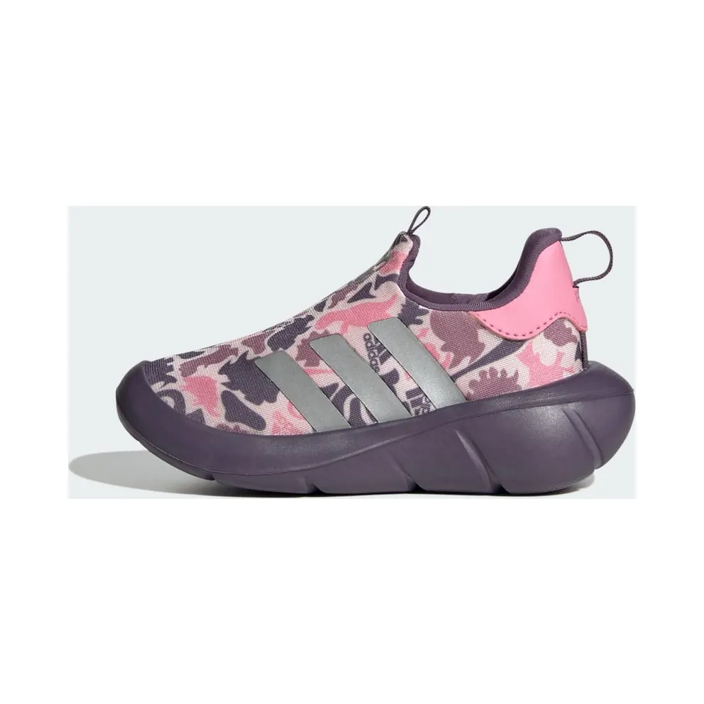 adidas Monofit Slip-On Clear Pink / Silver Metallic / Wonder Orchid (IG4931)