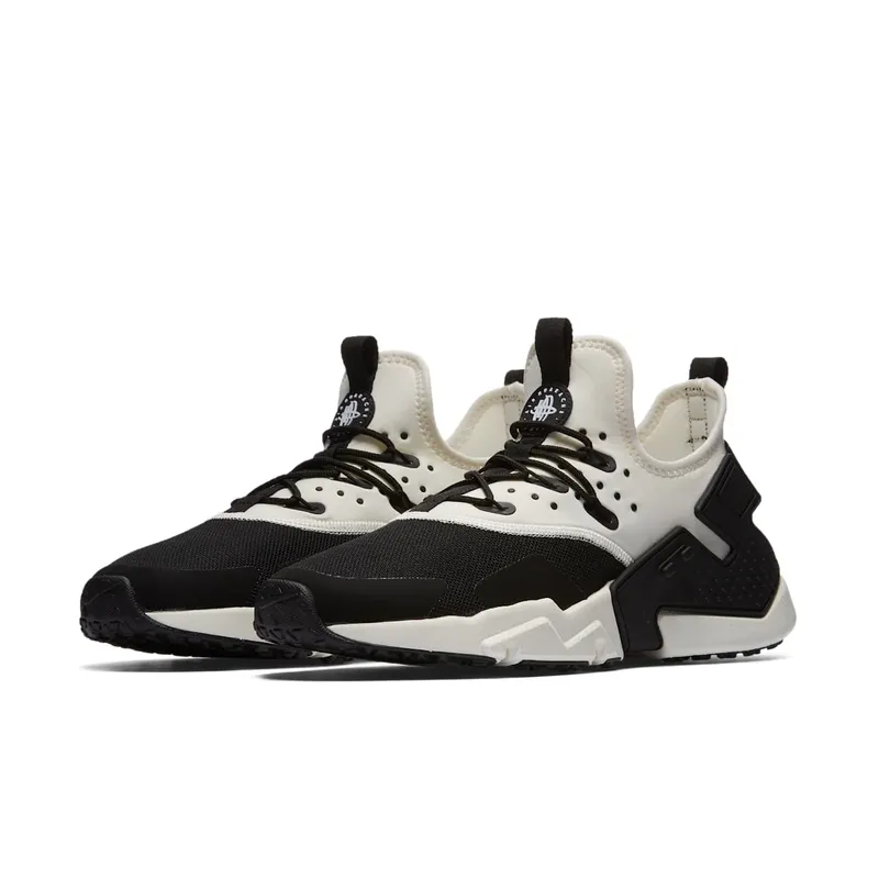 Nike Air Huarache Drift Black Sail Black/Sail-White (AH7334-002)