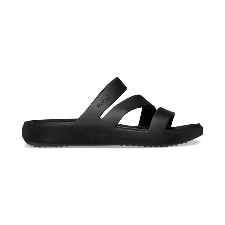Crocs Getaway Strappy Sandal Black (209587-001)