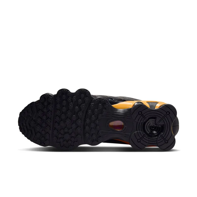 Nike Shox TL Black Varsity Maize (IF7119-001)