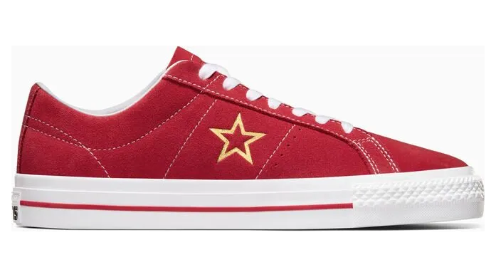 Converse One Star – “Varsity Red” (A06646C)