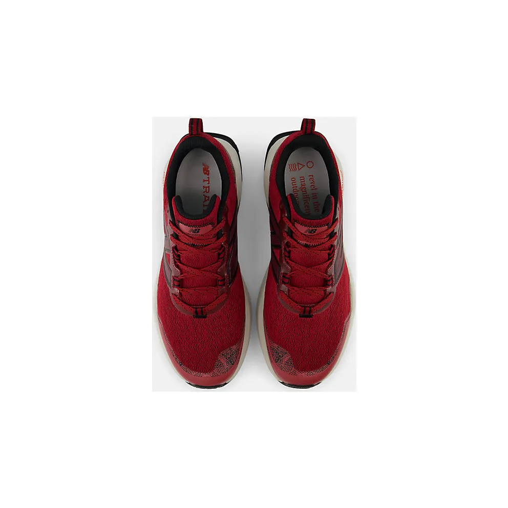 NEW BALANCE Garoé V2 “PODIUM RED / GREY MATTER / BLACK” (MGARO8C5)