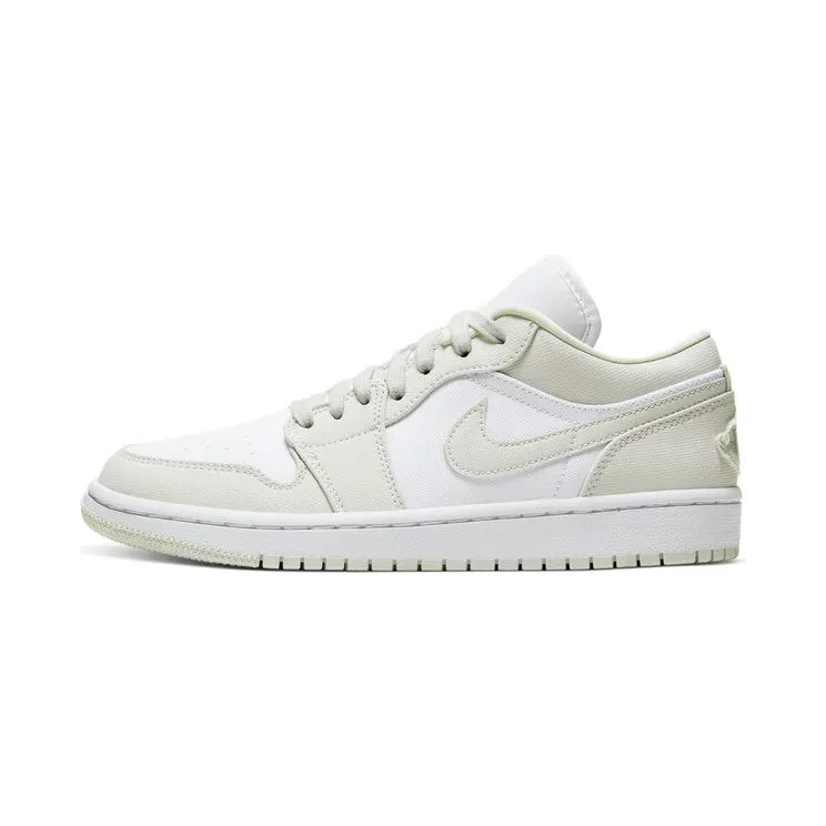 Air Jordan 1 Low ‘Spruce Aura’ “Spruce Aura / White” (CW1381-003)
