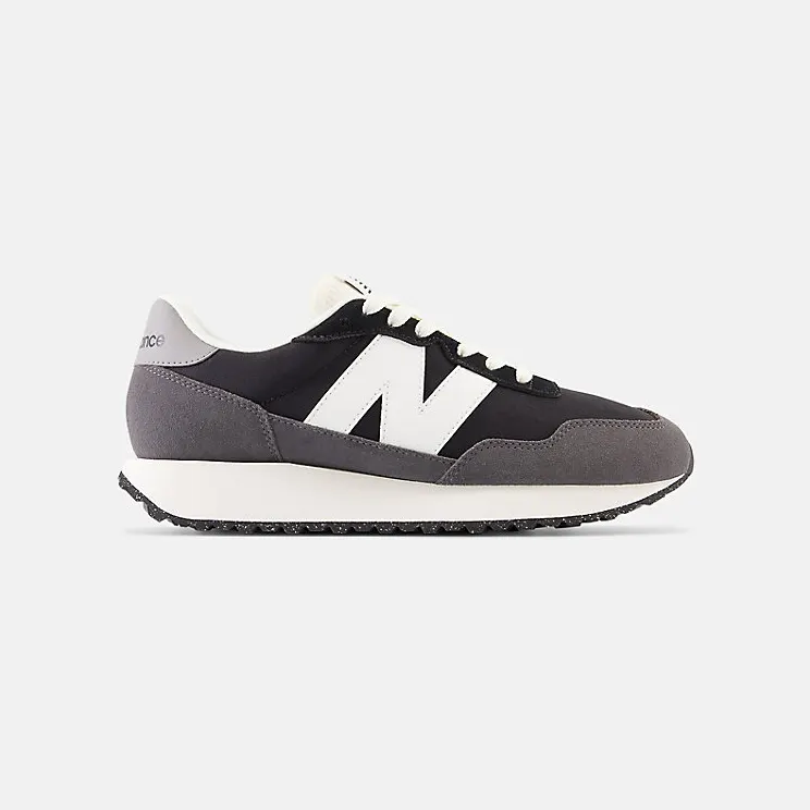 NEW BALANCE 237 “BLACK / MAGNET / White” (WS237DB1)