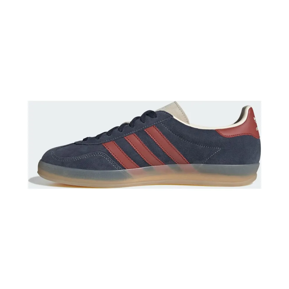 Adidas Gazelle Indoor Legend Ink / Preloved Ruby / Wonder White (JH5404)