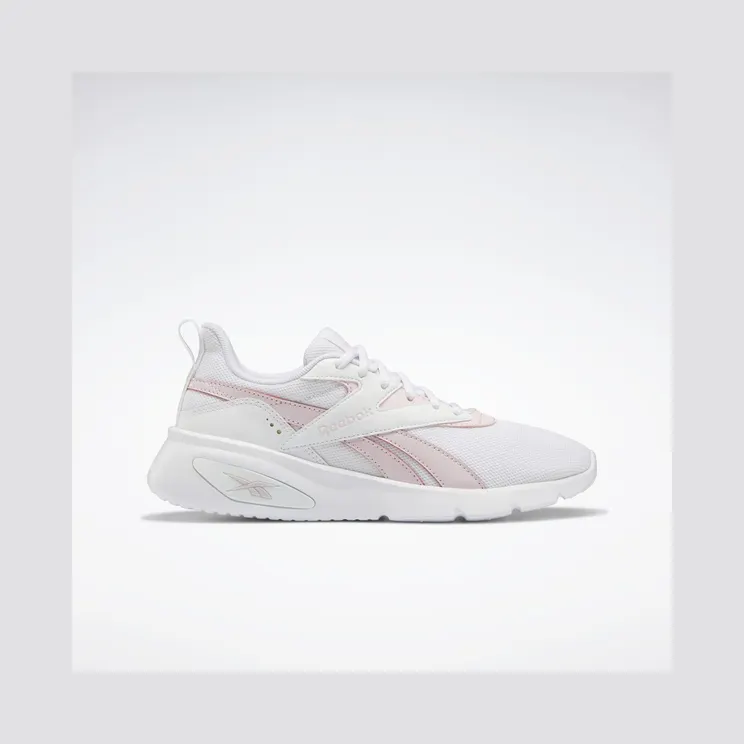 Reebok Rider V Schoenen Cloud White / Frost Berry / Cloud White