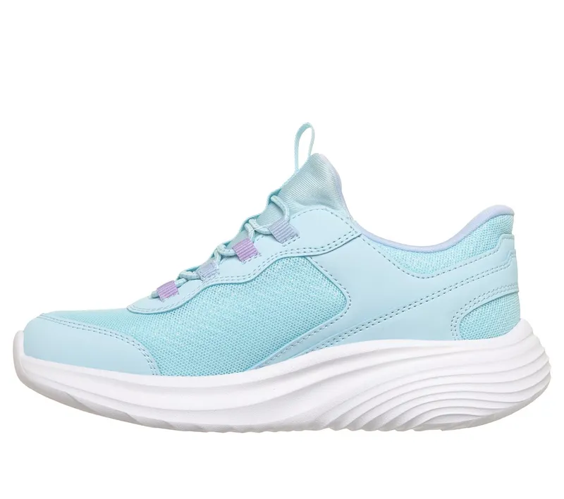 Skechers Slip-ins: Bounder Pro Sneaker Munt