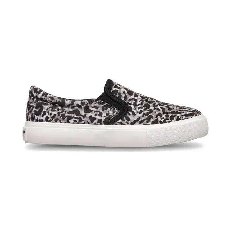 Roxy black/leopard (ERJS700011-LEO)