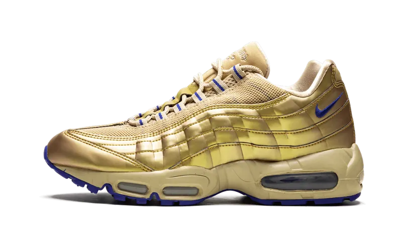 Nike Air Max 95 Premium “Kashima Antlers” (312835-741)