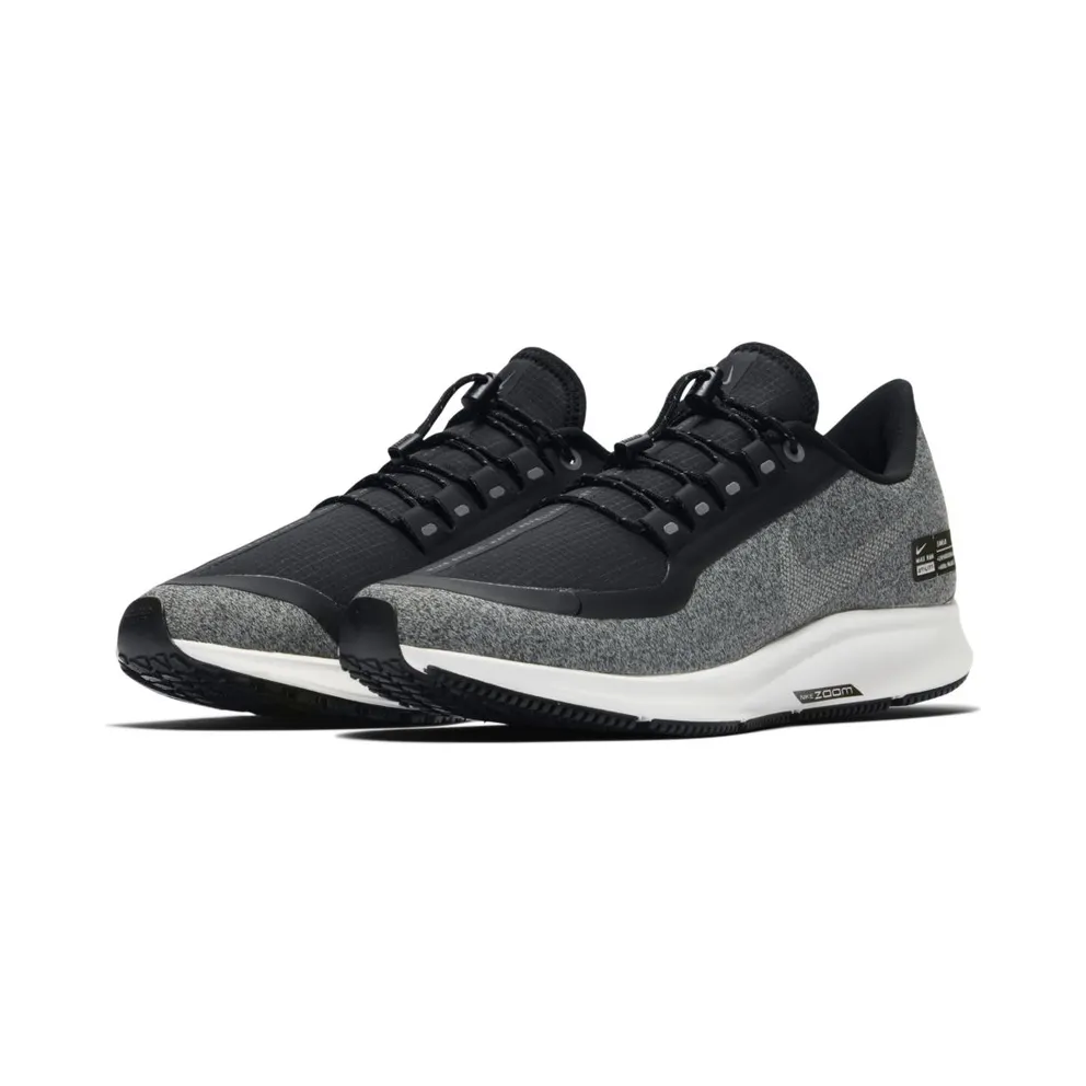 Nike Air Zoom Pegasus 35 RN Shield Black (W)