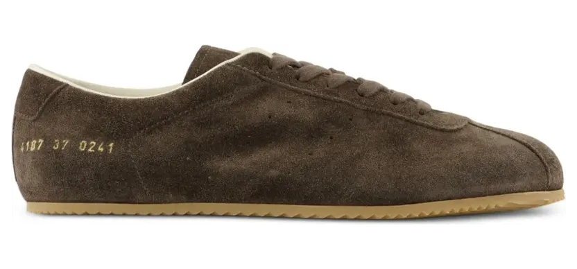 Common Projects Driving Sneakers aus Wildleder – Braun (41870241)
