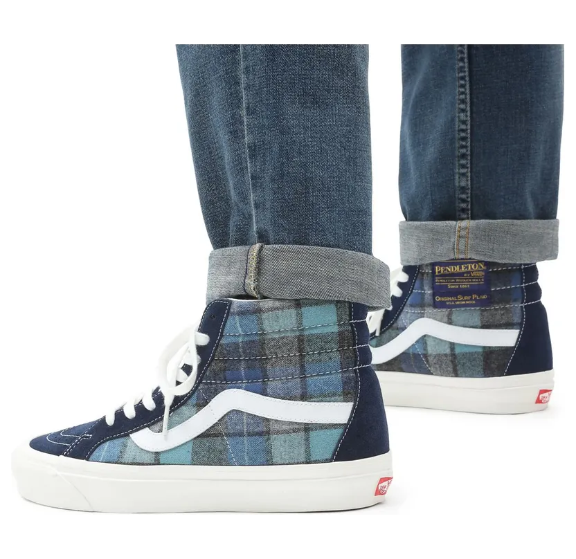 vans-sk8-hi VN0A38GF9GS