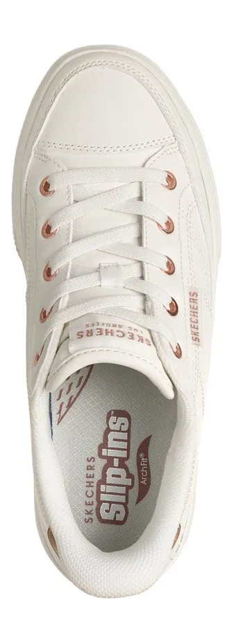 skechers-slip-ins-arch-fit 177218_WHT