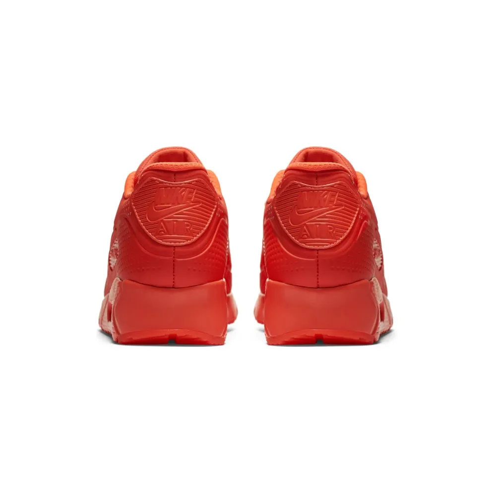 Nike Air Max 90 Ultra Moire Bright Crimson Bright Crimson/White/Bright Crimson (819477-600)