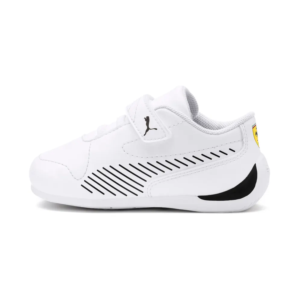 Puma Ferrari Drift Cat 7S Ultra White/Black (306428-02)