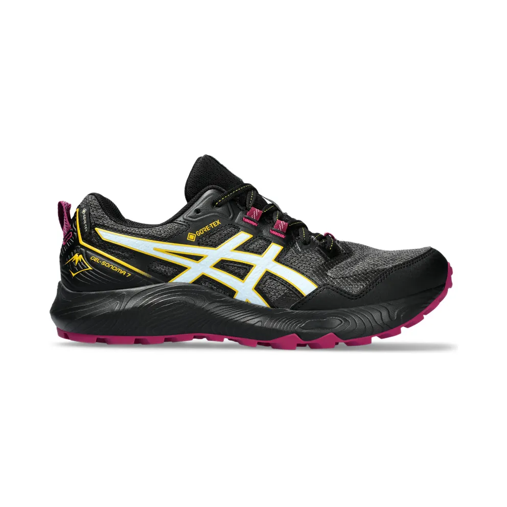 Asics Gel-sonoma 7 Gtx Black/Light Blue (1012B414.004)