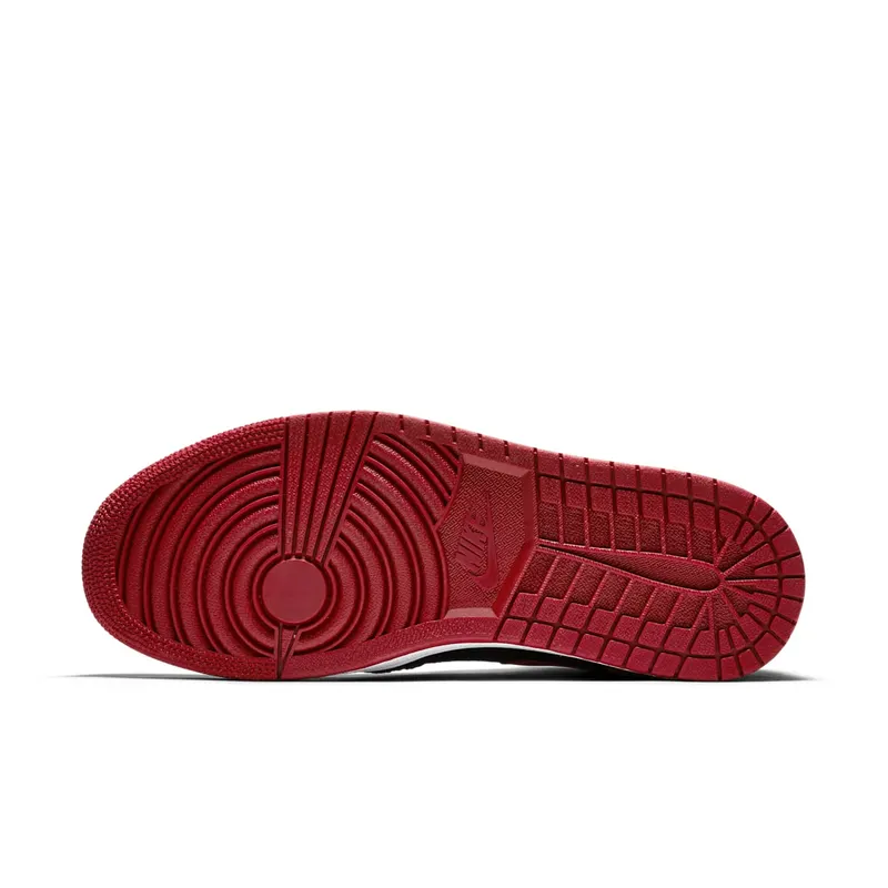 Air Jordan Nike AJ I 1 High Flyknit Bred (919704-001)