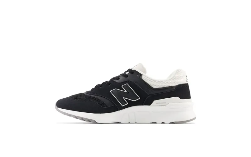 New Balance 997H Black White Grey (CM997HQN)