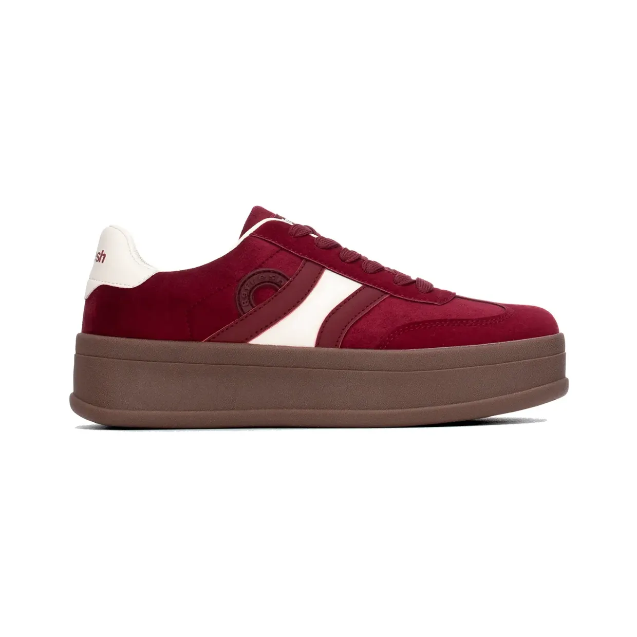 refresh-sneaker 17623401-Bordeaux