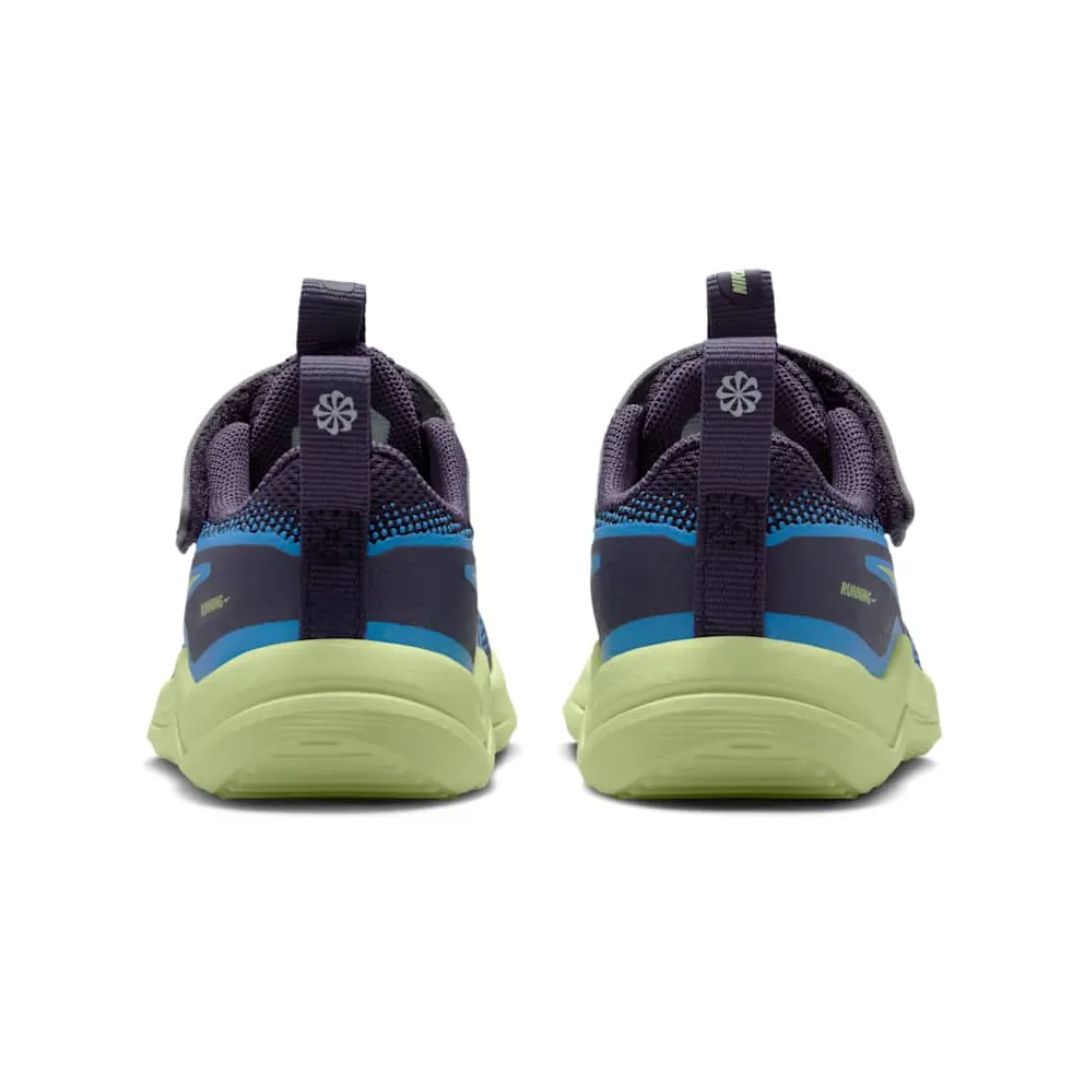 Nike Cosmic Runner Dark Raisin University Blue Lime (IQ9314-573)