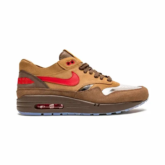 Nike Air Max 1 low-top “Red” (DD1870)