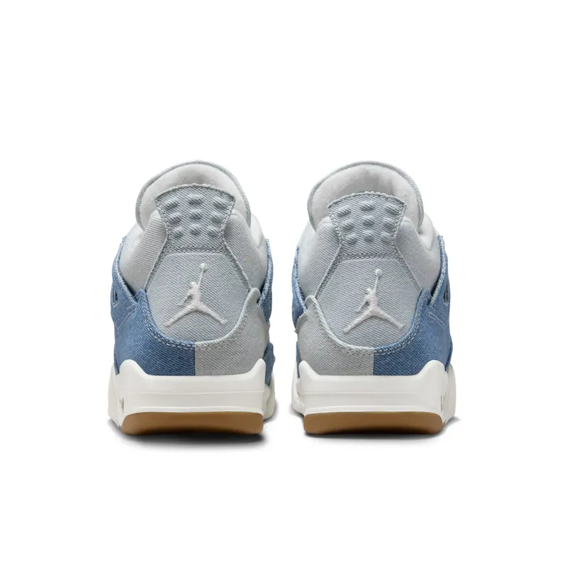 Air Jordan 4 “Denim – Worn Blue” (IB6716-100)