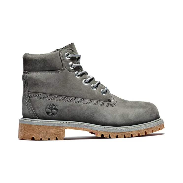 Timberland 6″ Premium Waterproof Boot Dark Grey (TB0A1VD7-P20)