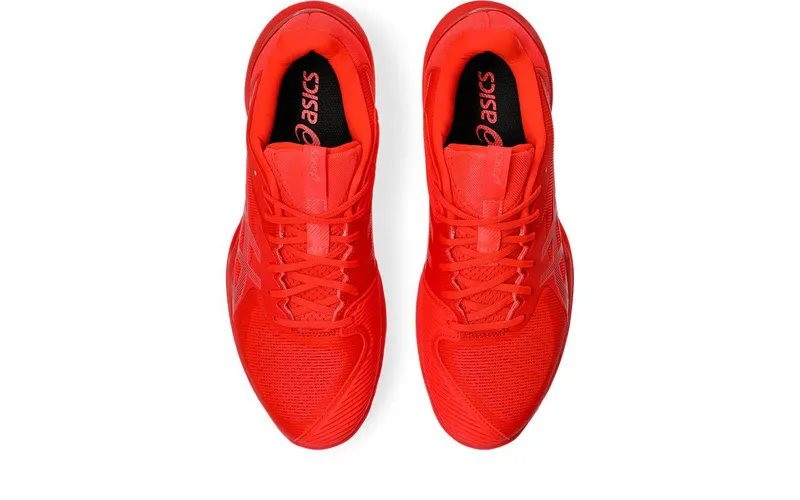 ASICS Solution Speed FF 3 Clay Flash Red Blazing Coral (1041A437-600)