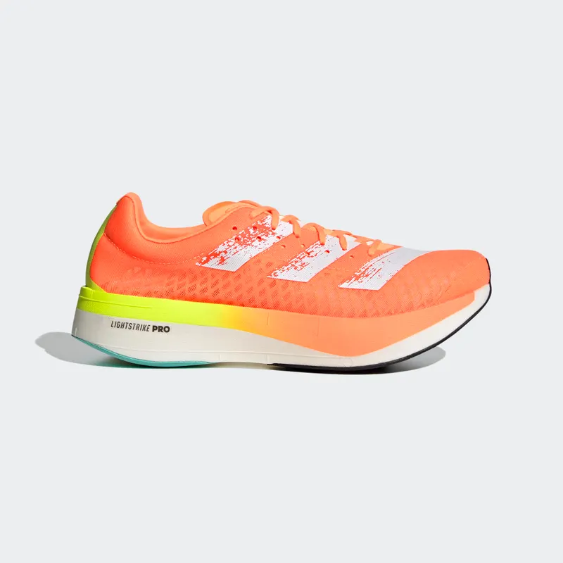 adidas Adizero Adios Pro Screaming Orange / Cloud White / Core Black (GZ8952)
