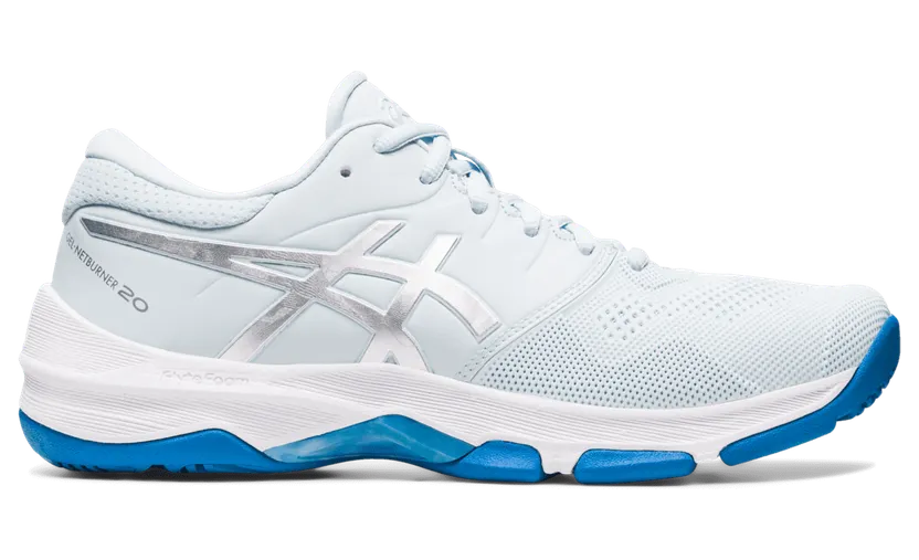 Asics Gel-netburner 20 Sky/Pure Silver (1072A091.400)