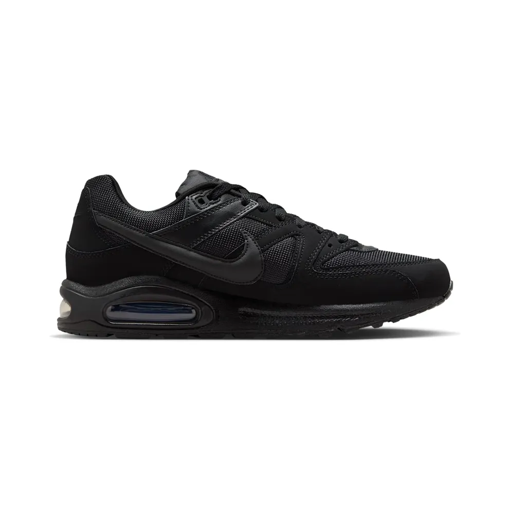 Nike Air Max Command “Triple Black” (629993-020)